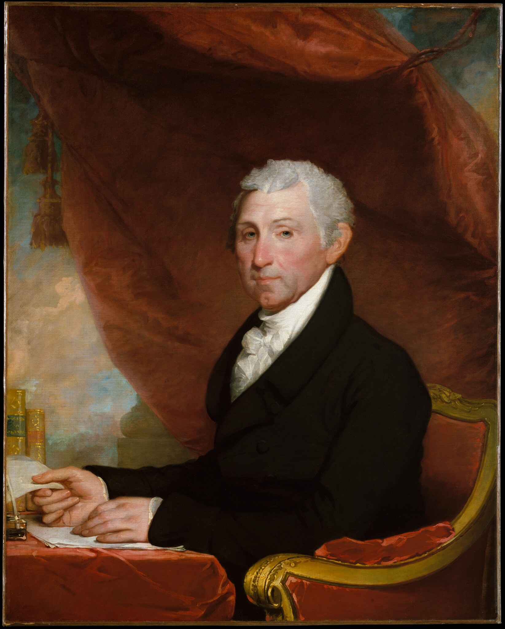 La Era de los Buenos Sentimientos (1817-1825)